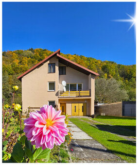 RODINNÝ DOM / BB / NOVÝ SVET / 936 m2 / aj na podnikanie