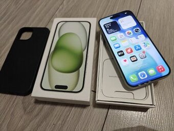 Apple iPhone 15 128GB Green