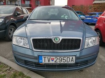 Škoda Octavia Combi 1.9 TDI 77 kw M5