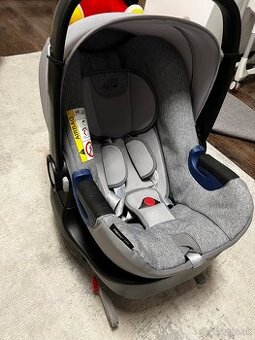 Britax BeSafe i-size+ isofix