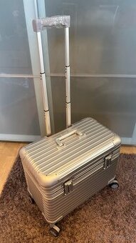 Hliníkový kufor pilotský