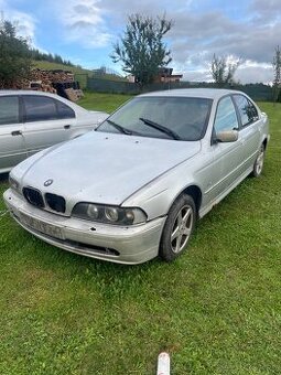 Rozpredám e39 530d