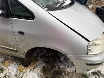 Pravý predný blatník Volkswagen Sharan 7m (Alhambra)