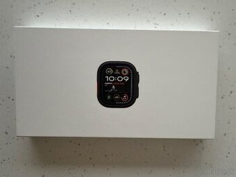 Apple Watch Ultra 2