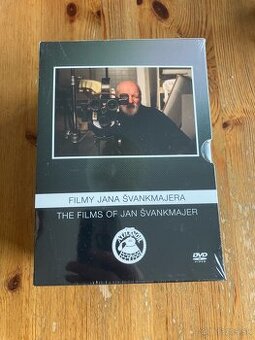 Predam filmy jana svankmajera