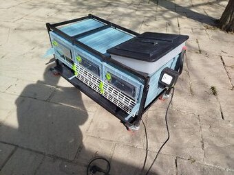 Predám odchovňu hydiny Cimuka