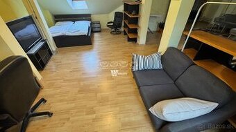 Veľkometrážny LOFT v centre BRATISLAVY 110m2, aj pre študent