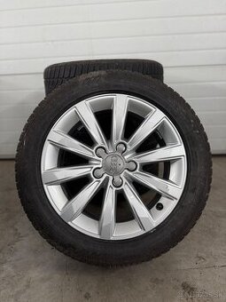 Originální alu disky z Audi A3 7jx16 et40 5x112