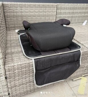 Podsedák s isofixom ultimate speed