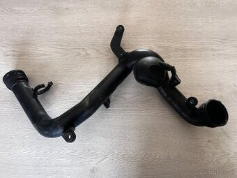 Tlaková hadica intercooler, snímač tlaku BXE BKC