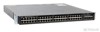 Cisco PoE+ switch WS-C3650-48PD-L
