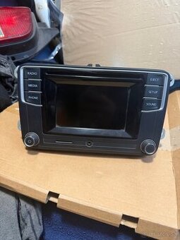 Predam Autorádio MIB2 PQ Originál