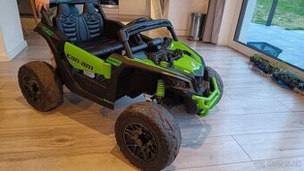 Elektrické autíčko