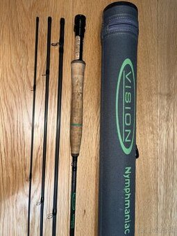 Muškársky prút Vision nymphmaniac aftma 5