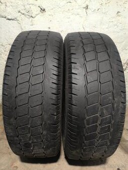 225/65 R16C Letné pneumatiky Hifly 2 kusy