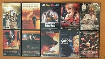 DVD filmek
