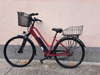 Predám dámsky elektrický bicykel Kappa.