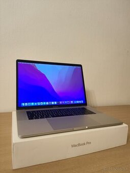 MacBook Pro 15 2016 | i7 • 16GB • 256GB SSD