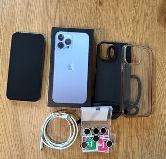 Iphone 13 Pro Max 128gb Sierra Blue