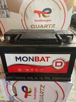 Autobateria 74 ah
