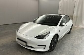 Tesla Model 3 refresh, EAP, Long Range, záruka, +DPH