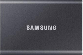 Samsung Portable SSD T7 2 TB sivý