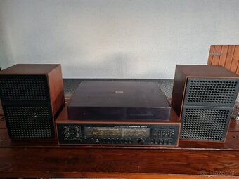 Radiogramofon