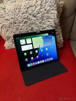 Apple iPad Pro 12.9” 256GB Cellular + puzdro + Pencil 2