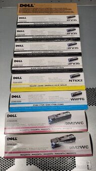 dell tonery 2150/2155