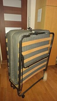 Skladacia posteľ (prístelka /rozkladacie lôžko)