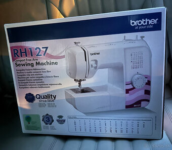 Šijací stroj Brother RH 127