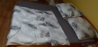 Teplá flysová posteľná bielizeň z mikrovlákna