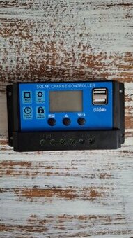 Solárny regulátor nabíjania
