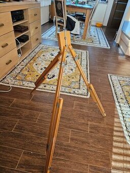 Stojan na maľovanie