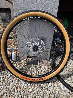 Predam sadu kolies WTB 29  rátame kazety,kotúčov
