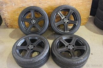 18"..5x112 r18...ORIG.OEM..MERCEDES...CLS..LETNA..SADA