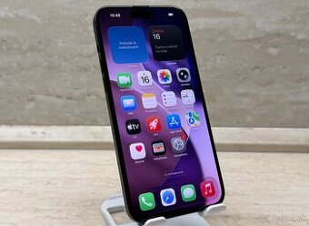 iPhone 15 Plus 128GB Black 100%/1 cyklus