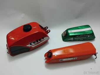 PALIVOVÁ NÁDRŽ JAWA 175 , JAWA BABETTA 207, 210