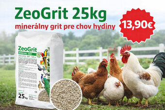 Grit pre sliepky 25kg