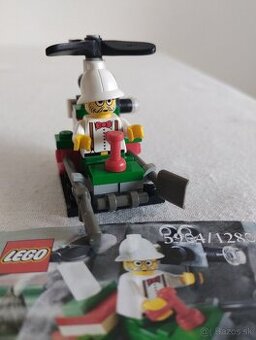 LEGO Adventurers 5904 Microcopter