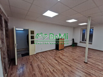 PRENÁJOM : Kancelárske priestory v centre Žilina (006-25-JSZ