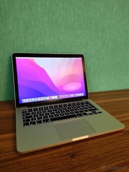 MacBook Pro 13 2015 | i5 • 8GB • 1TB SSD