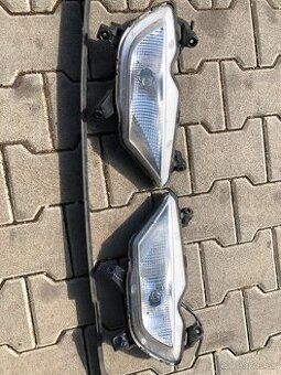 Hyundai i20 2017 faceloft predné denne svietenie