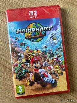 Mario Kart World (nerozbalená)