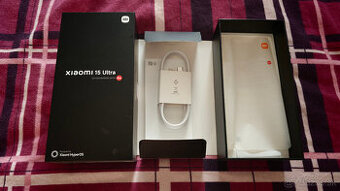 Xiaomi 15 Ultra 16/512GB Silver Chrome
