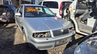 ŠKODA OCTAVIA 1,8i 110kw kód motora: AUM