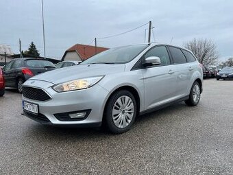 Ford Focus 1.5 TDCi diesel, 70kW, MT/6, rok:02.2016.
