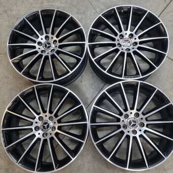 Hliníkové Mercedes disky 5x112 R20 8J ET33