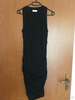 KOOKAI originál dámske saty black S