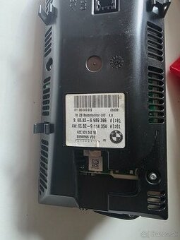 Originál BMW CCC Professional (Navi/Rádio) – Plne funkčné